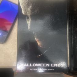 Halloween Ends Michel Myers Action Figure 