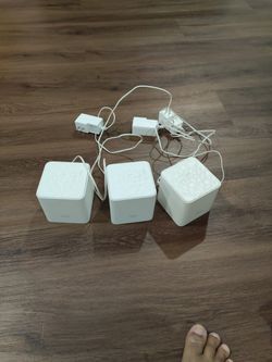 Used Tenda AC1200 Whole House Mesh WiFi System