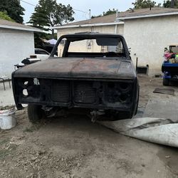 1983 Chevrolet C-10