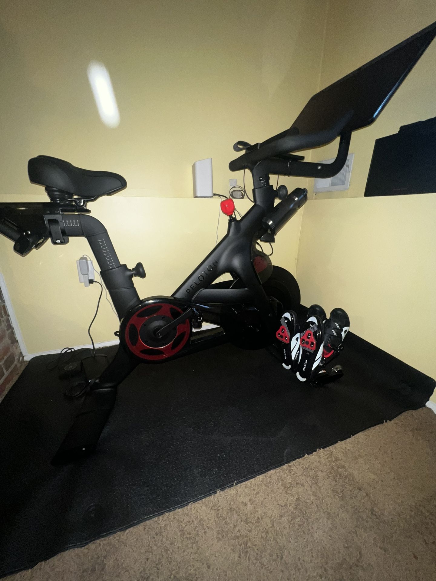 Peloton Plus