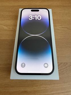 iPhone 14 Pro Space Black 128GB Unlocked