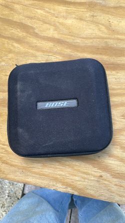 Bose Headphone Carrying Case
