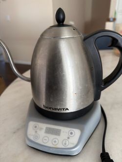 Bonavita 1L Electric Gooseneck Kettle