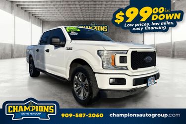 2019 Ford F-150