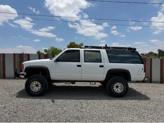 1992 Chevy Suburban