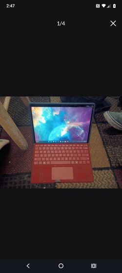 Microsoft Surface Pro 9 model 2038 i5