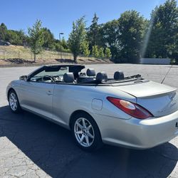 2006 Toyota Camry Solara