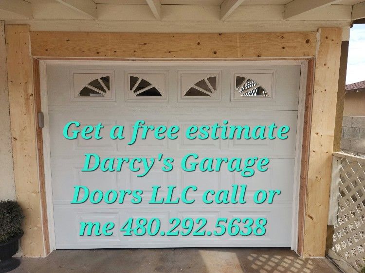 Need a new garage door