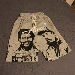 Asaali Shorts