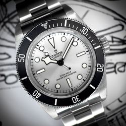 2025 Tudor Black Bay 68 Silver Full Set Mint 