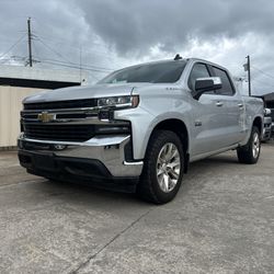 2019 Chevrolet Silverado