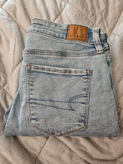 American Eagle Womens Jeans Size 8