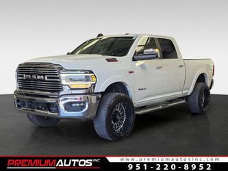 2022 RAM 2500