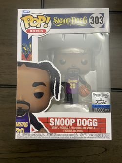 Snoop Dogg Exclusive Funko Pops
