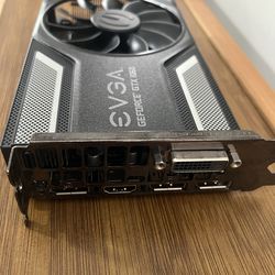 EVGA GTX 1060 SC