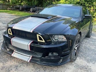 2013 Ford Mustang