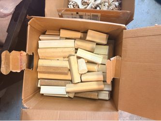 Ceramic Kiln Furniture - Stilts and Posts. $1-$2 each
