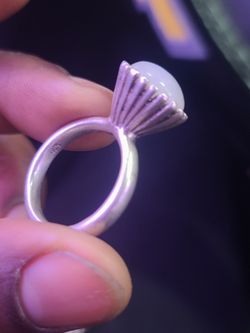 Moonstone Ring 🌙 