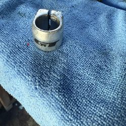 90’s Gt bmx Double bolt seat clamp 