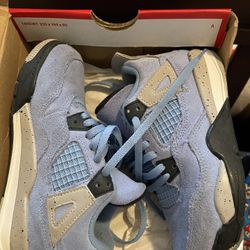 Nike Jordan Retro Baby Blue Size 12c