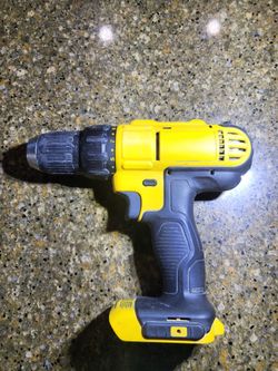 Dewalt Drill (DCD771)