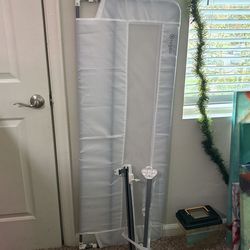 Side Gate For Bed