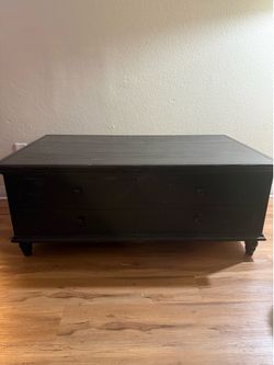 Jerome’s Wood Coffee Table