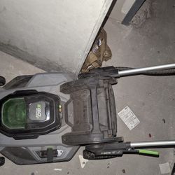 Ego Self Propelled Lawnmower 
