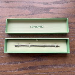 Swarovski Matrix Tennis Bracelet 