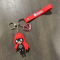 Karol G Bichota Key Chains 