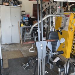 Soozier Folding Adjustable Step Machine Vertical Climber Exercise Fitness Equipment for Home Gym Cardio Climbing System