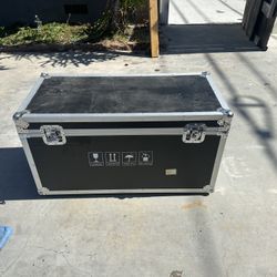 Large Road Case (no Wheels)