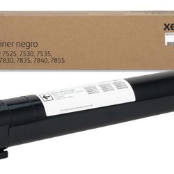Xerox Black Toner 006R01513