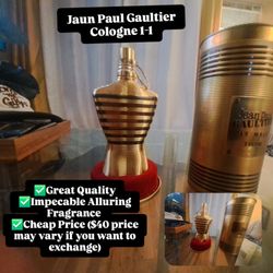 Jean Paul Gaultier 1-1 Cologne 
