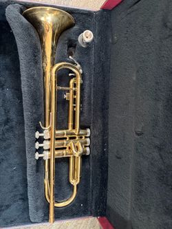 Holton trumpet