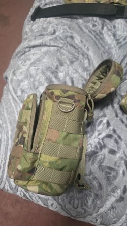 Condor Nalgene pouch