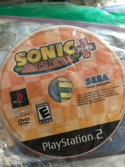 Sonic for PS2
