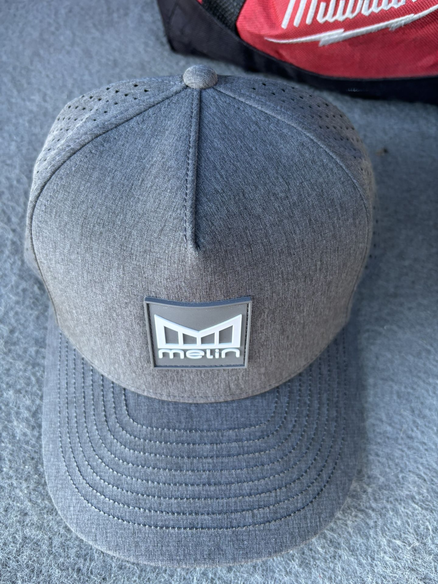 Melin Odysea Stacked Hydro hat