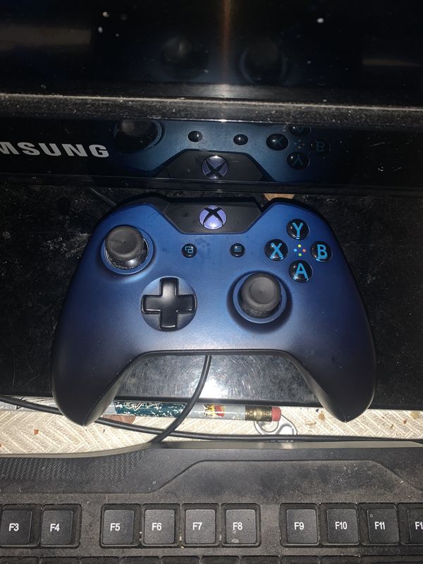 So my Xbox One controller