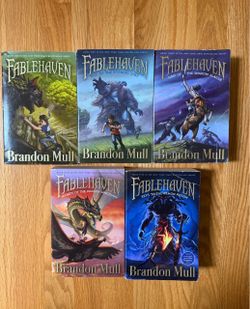 Fablehaven Book Series