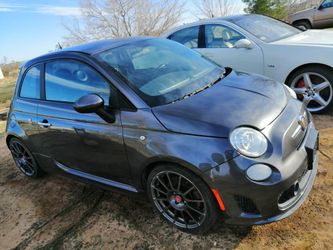 2014 Fiat 500