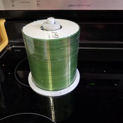 Bunch of Blank Cds - $10