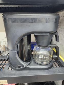Coffee machine