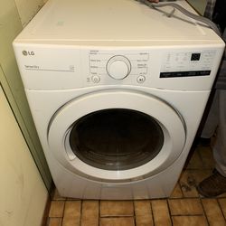 LG Dryer