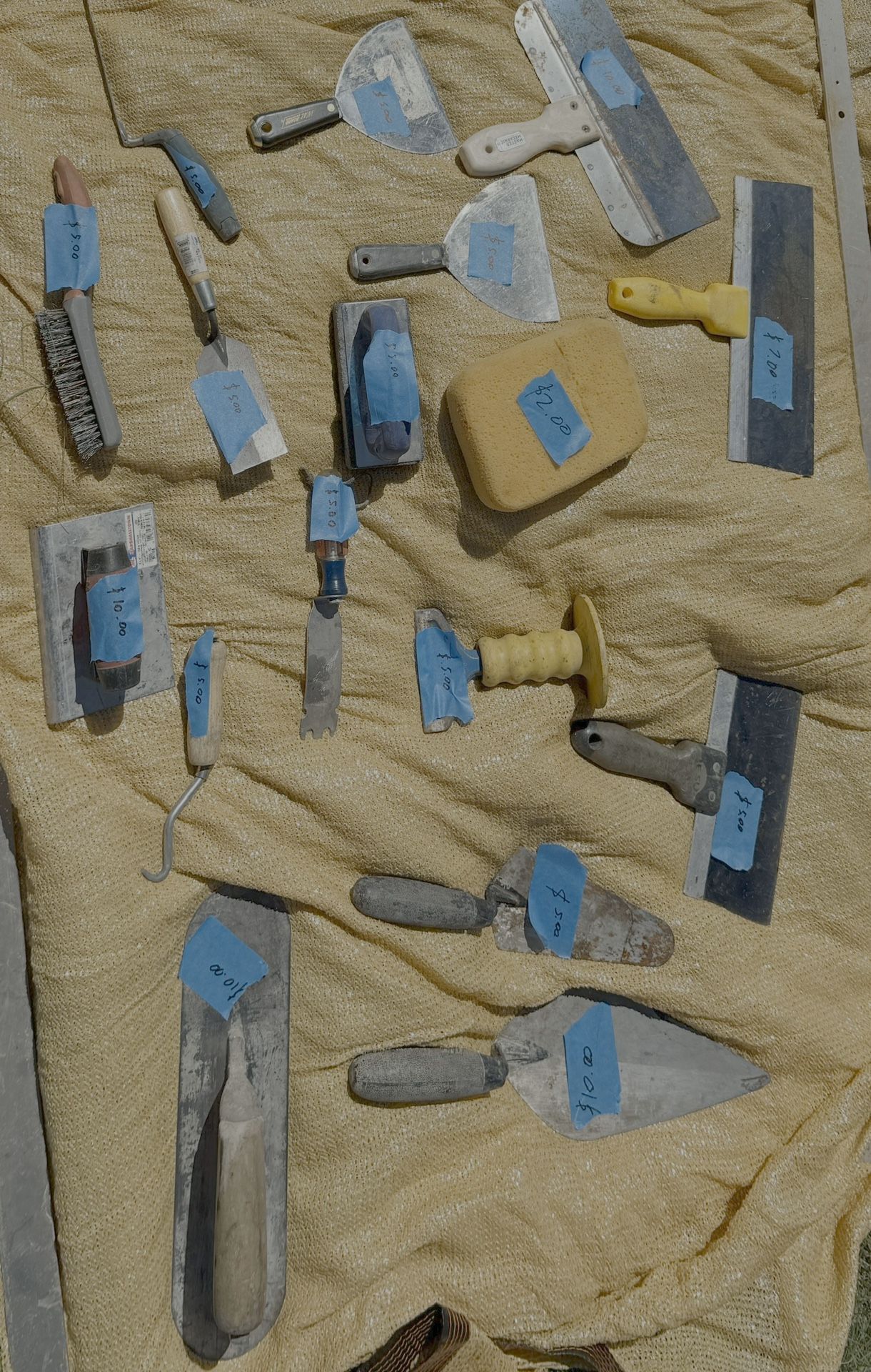 Miscellaneous Hand Tools