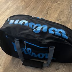 Wilson Tennis bag