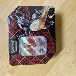 Pokemon Tin
