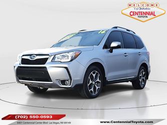 2016 Subaru Forester