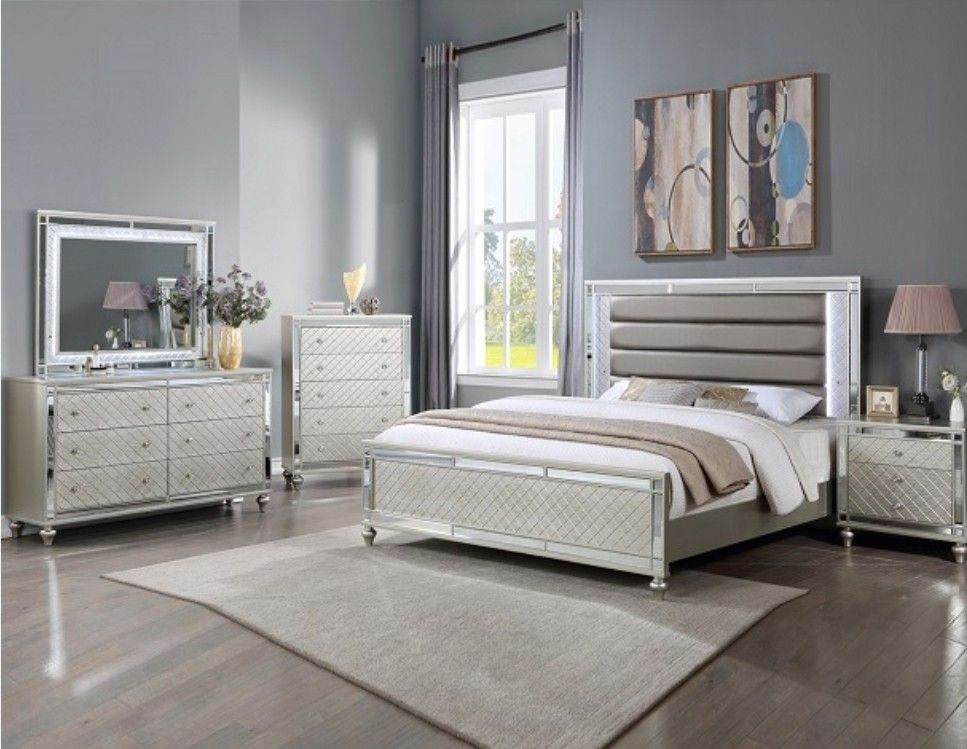 Queen Bedroom Set On Sale 