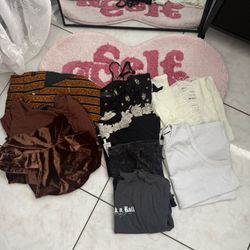 Women’s Shirts Mixed